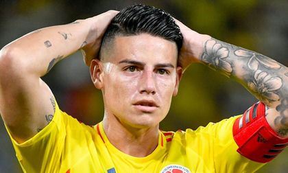 Rumores indicarían el futuro de James Rodríguez en el fútbol