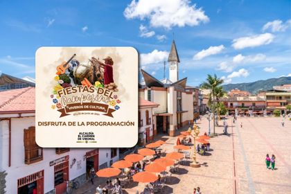 Imagen de  Este fin de semana, El Carmen de Viboral celebrará las Fiestas del Campesino con programación especial