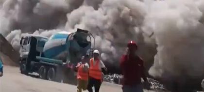 Imagen de  Impresionantes imágenes: fuerte terremoto en Myanmar causa caos y víctimas en Tailandia