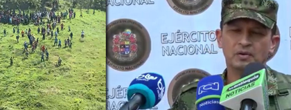 Imagen de ¡Atención! Confirman el secuestro de dos uniformados en Antioquia