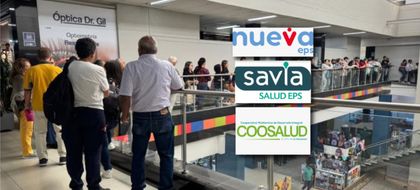 Imagen de  Deuda de las EPS intervenidas por el Gobierno Nacional en Antioquia supera los 7 billones de pesos