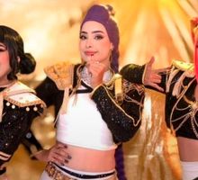 Las Reinas K-Pop aterrizan en Cali con un espectáculo que fusiona música, poder femenino y cultura asiática