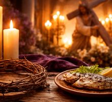 ¿Es pecado comer carne en Semana Santa? Los mitos que aún generan temor — ¿qué es verdad y qué no?