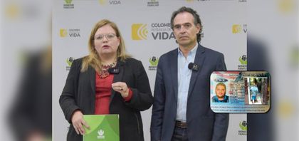 Imagen de  ICBF acompañará la solicitud de extradición a Colombia de Timothy Alan Livingston