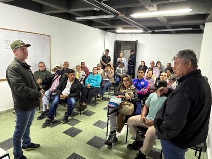 Imagen de En Guarne invertirán $1 873 millones para sanear la quebrada La Mosca