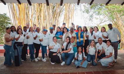 Red de Salud del Oriente fortalece trabajo con ediles de Cali