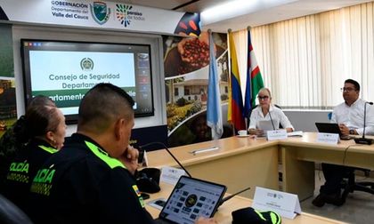 Bajan delitos en el Valle del Cauca