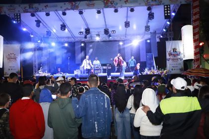 Imagen de “Entre melodías y flores”: abren convocatoria para músicos locales en La Ceja