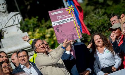 Petro firmó la reforma laboral: lo que cambia y cuándo entra en vigencia