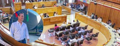 Imagen de Tres diputados de Antioquia denunciaron amenazas en su contra, uno de ellos del Oriente