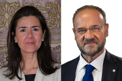 María Beamonte y Juan Prieto se unen al patronato de Fundación Haz