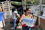 Imagen de Desde Medellín llevaron 11 toneladas de ayudas a familias afectadas por el terremoto en Cali