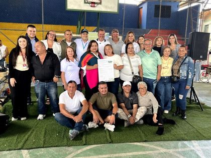 Imagen de  Contraloría de Rionegro realiza la primera jornada «Construyendo Confianza» en el Corregimiento Norte
