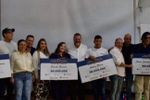 Imagen de Banfamilia aprobó los primeros nueve créditos para emprendedores en Rionegro con tasas desde el 0,8 %