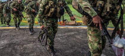 Imagen de Gobernación pidió apoyo a MinDefensa por deterioro del orden público en Anorí: hallaron cinco cadáveres en 24 horas