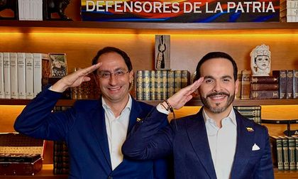 Abelardo De La Espriella anuncia a José Manuel Restrepo como fórmula vicepresidencial