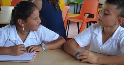 Imagen de  En Antioquia las ‘obras por impuesto’ buscan impactar el sector educativo