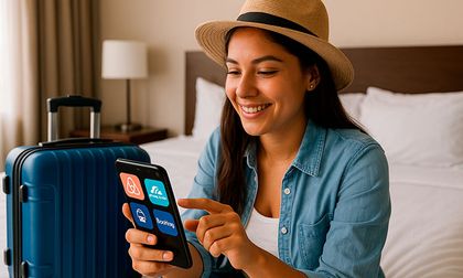 ¿Vacaciones con poco presupuesto? Las mejores apps para viajar barato