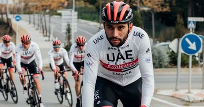 Imagen de Fernando Gaviria se impuso en la segunda etapa de la Vuelta a Burgos
