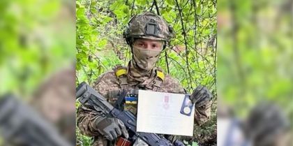 Imagen de  Joven antioqueño murió en Ucrania, combatía en el ejército de ese país
