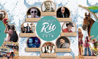 ¡Las Fiestas del Río en San Rafael están de lujo!