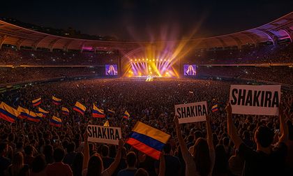 Tras el concierto de Shakira, caleños piden más eventos de entretenimiento en la ciudad