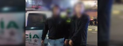 Imagen de Cayeron dos presuntos responsables de matar a un estadounidense afuera de una discoteca