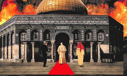 2028 Complot Vaticano
