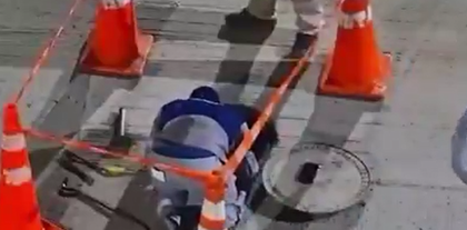 Imagen de  Capturaron a diez personas que simulaban ser técnicos para robar cable de telecomunicaciones