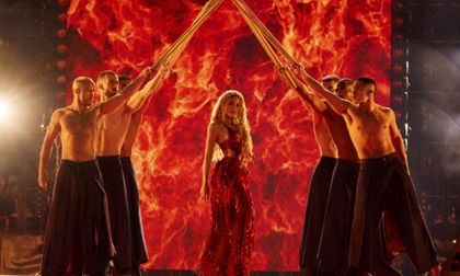 Concierto de Shakira en Madrid es el más visto de una artista femenina en Amazon Music