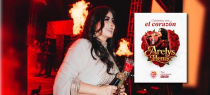 Imagen de  San Nicolás celebra Amor y Amistad con concierto de Arelys Henao