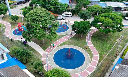 La Palmirana estrena su nuevo complejo deportivo y cultural