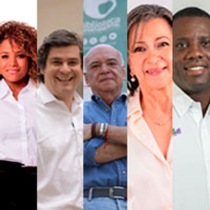 Funcionarios en el sonajero: ¿Renunciarán para ser candidatos?