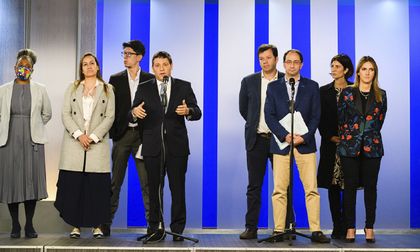 Listo cronograma de empalme entre los Gobiernos