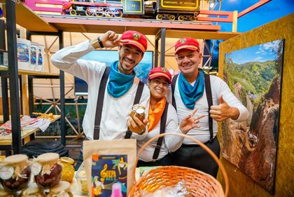 Imagen de  Sabores, talento y tradiciones: segunda versión de la Feria Antioquia es Mágica fue un éxito