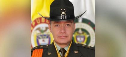 Imagen de  Oficializado nuevo comandante de Policía para Medellín y el Valle de Aburrá