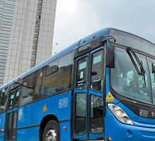MIO en la calle 5 vuelve a circular por toda la troncal: conozca qué rutas retoman su recorrido y cuáles siguen con desvíos