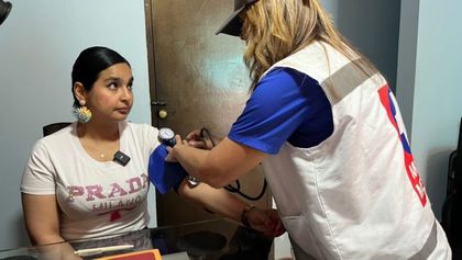 Imagen de Equipos de salud llegan a 537 hogares en Guarne con atención médica domiciliaria