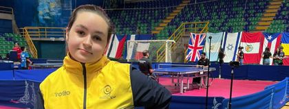 Imagen de  Deportista de Sonsón ganó medalla de oro en la Copa Costa Rica de Para Tenis de Mesa