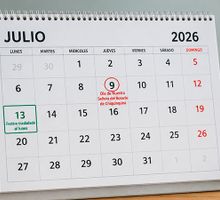 ¿Habrá puente este fin de semana? Conozca por qué el festivo del 9 de julio se celebra el lunes 13 de julio