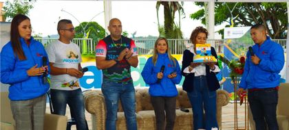 Imagen de  Alejandría festejó un año más de fundación y creación municipal