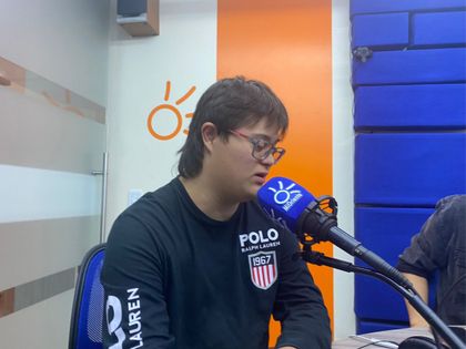 Imagen de Juan José Sepúlveda, el joven rionegrero que tumba barreras y es “un crack” en redes