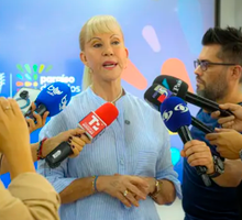 Valle hace llamado nuevo Ministro de Salud