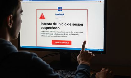 ¿Cómo saber si alguien entró a mi Facebook?