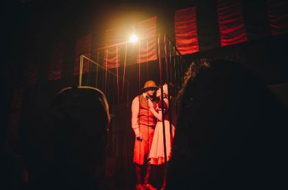 Imagen de Abrieron convocatoria para el Festival de Teatro El Gesto Noble 2024 en El Carmen de Viboral