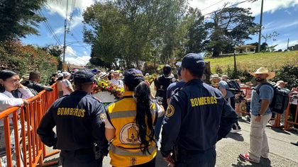 Imagen de Medellín refuerza plan de contingencia para garantizar la seguridad durante la Feria de las Flores 2025