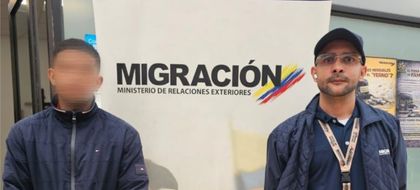 Imagen de Detuvieron a brasileño con visa falsa en el aeropuerto de Rionegro: pretendía viajar a Canadá