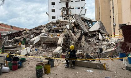 ¿Demolerán edificios afectados por el sismo en Cali? Conozca qué dijo la Alcaldía sobre las supuestas implosiones