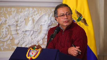 Imagen de  Encuesta Invamer reveló aprobación de Gustavo Petro y percepción de malestar en Colombia