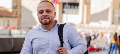 Imagen de Concejal de Cocorná, capturado por presunto abuso de una alemana, niega las acusaciones